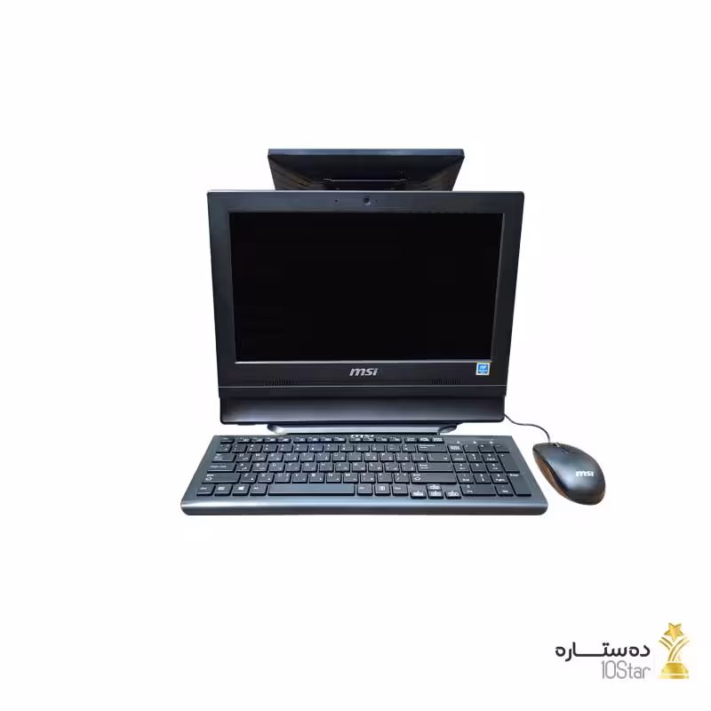 صندوق فروشگاهی لمسی MSI مدل 1610-BT