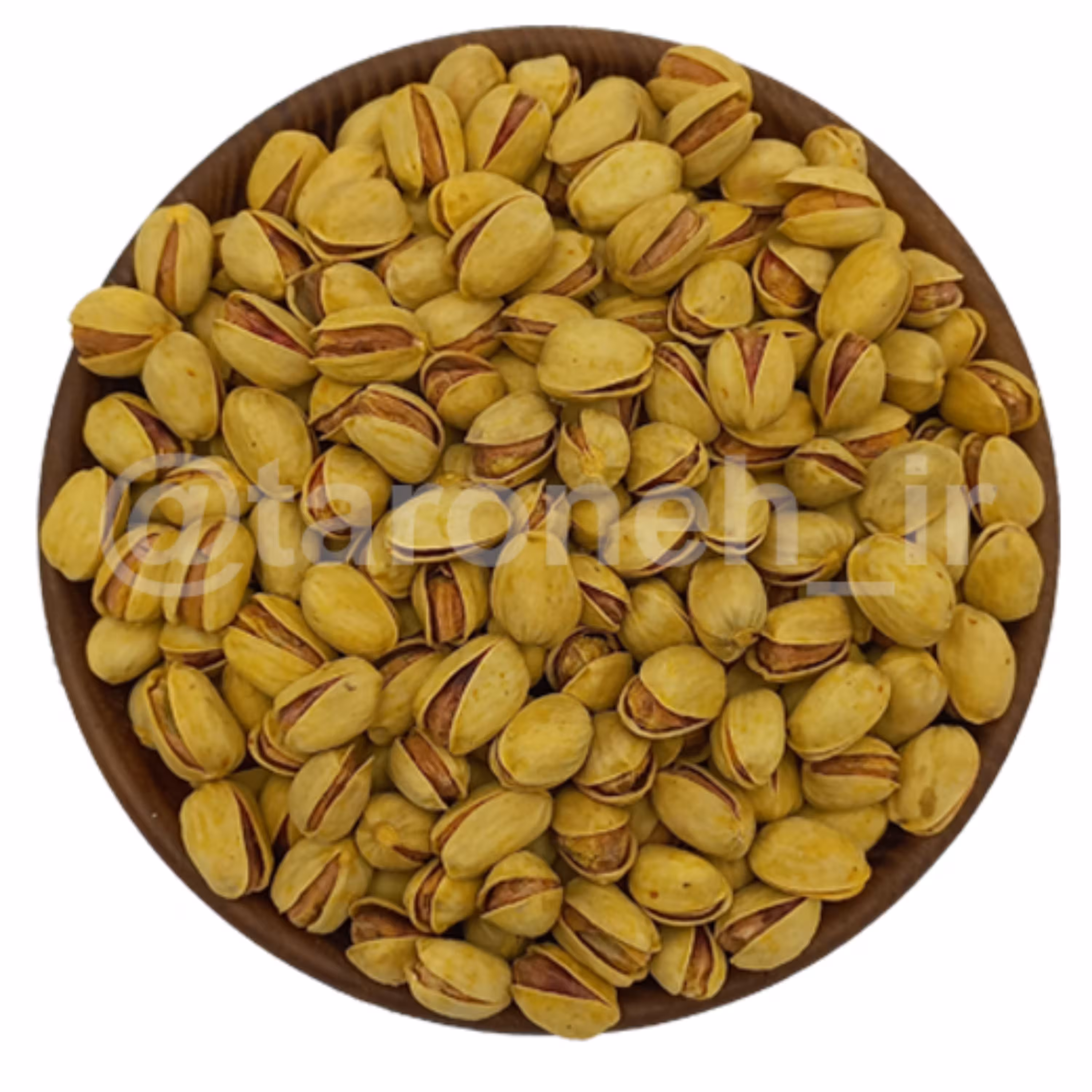 پسته کله قوچی اعلا شور 250 گرمی