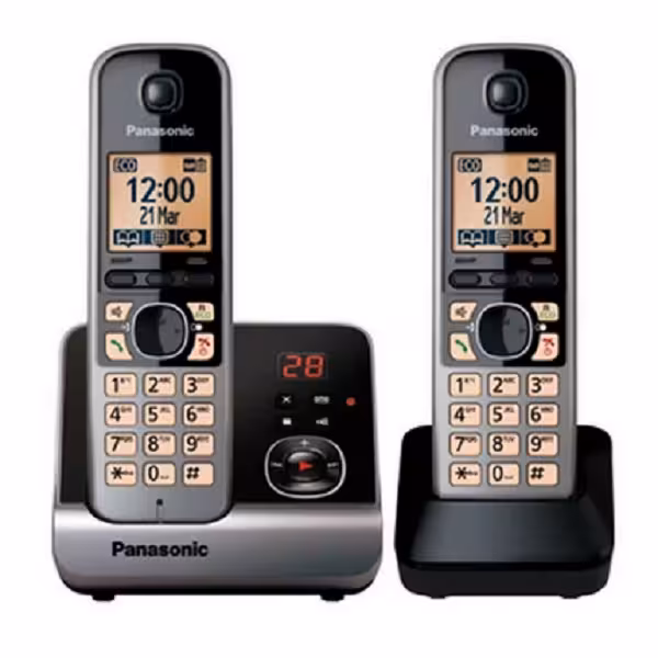 تلفن پاناسونیک مدل KX-TG6722