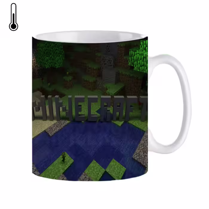 ماگ حرارتی  ماین کرافت minecraft کد 392