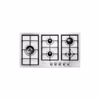 اجاق گاز استیل ایتالیایی پرنیان استیل