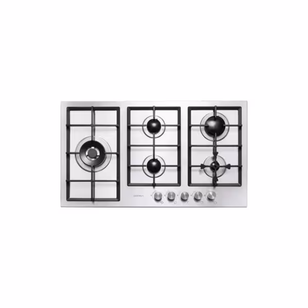 اجاق گاز استیل ایتالیایی پرنیان استیل