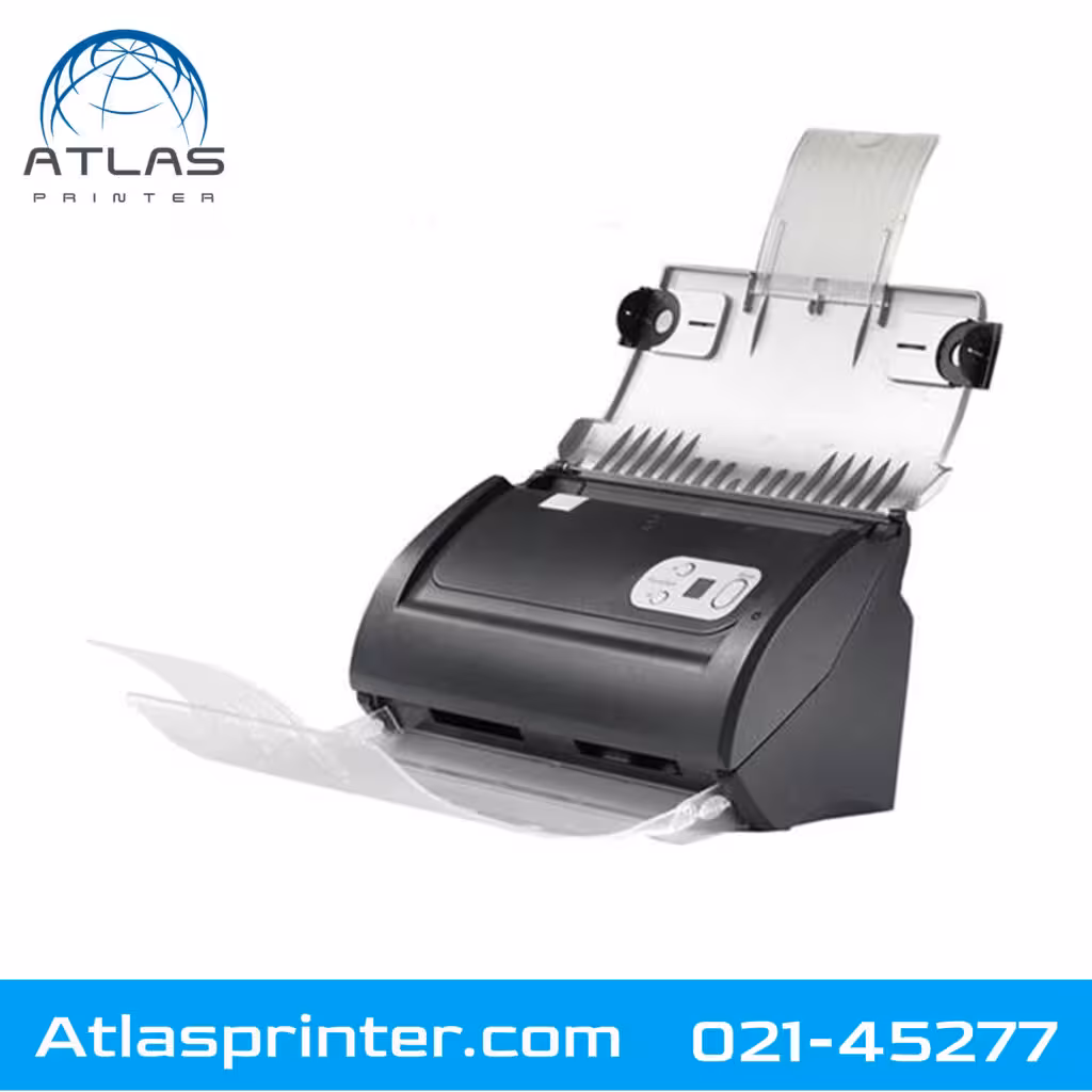 اسکنر استوک پلاستک مدل PS286 Plus