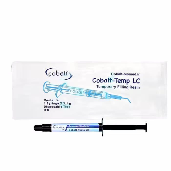 پانسمان نوری لایت کیور کبالت مدل Cobalt Temp LC