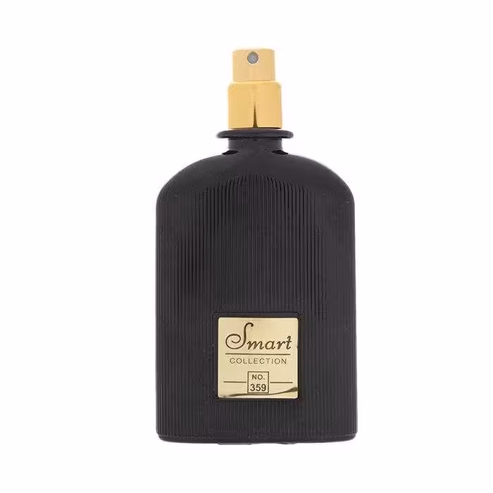 عطر جیبی زنانه اسمارت کالکشن مدل Tom ford Black Orchid کد 359 حجم 25 میلی لیتر