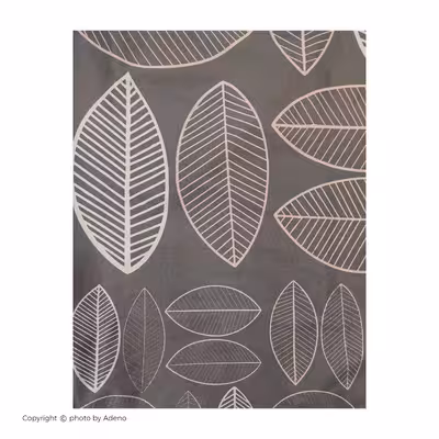 ملحفه آدنو مدل Capri کد CH79 یک نفره سایز 120x200 سانتی متر
