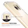 کاور مدل Clear TPU مناسب برای گوشی موبایل سامسونگ Galaxy S7 