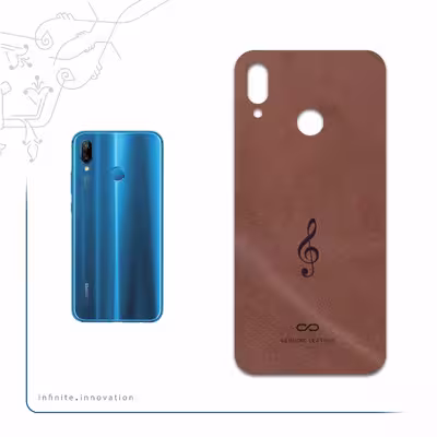 برچسب پوششی ماهوت مدل MNL-SOL مناسب برای گوشی موبایل هوآوی Nova 3e