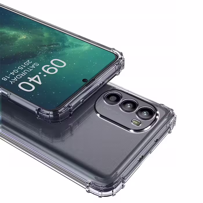کاور کانواس مدل Airbag مناسب برای گوشی موبایل موتورولا Moto G52