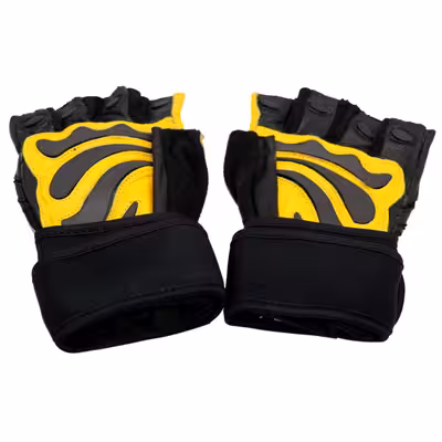 دستکش بدنسازی مدل SUPER FIT