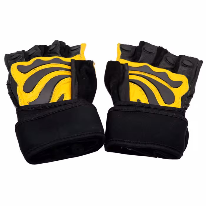 دستکش بدنسازی مدل SUPER FIT