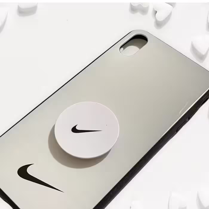 کاور مدل NK2022 مناسب برای گوشی موبایل اپل IPHONE X / XS به همراه پایه نگهدارنده 