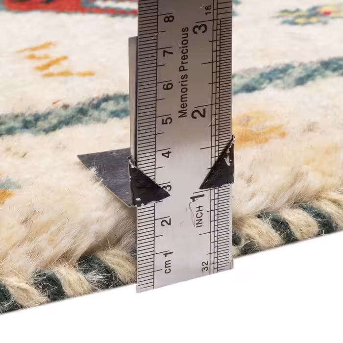 گبه دستباف یک متری سی پرشیا کد 122441