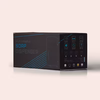 پمپ مایع دستشویی اتوماتیک هونو مدل LDV2S