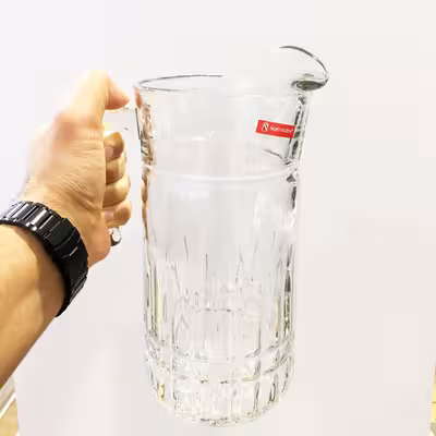 سرویس پارچ و لیوان نوری تازه مدل نیوامپایر کد 101