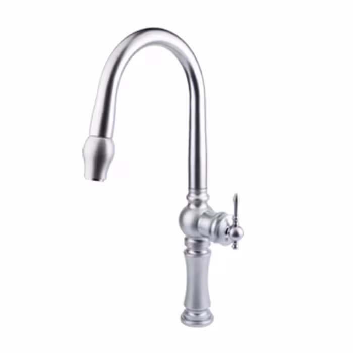 شیر آشپزخانه سانیا مدل شاوری مینا