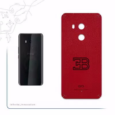برچسب پوششی ماهوت مدل RL-BGGT مناسب برای گوشی موبایل اچ تی سی U11 Plus