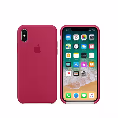 کاور مدل SIL مناسب برای گوشی موبایل اپل  iPhone 7 Plus