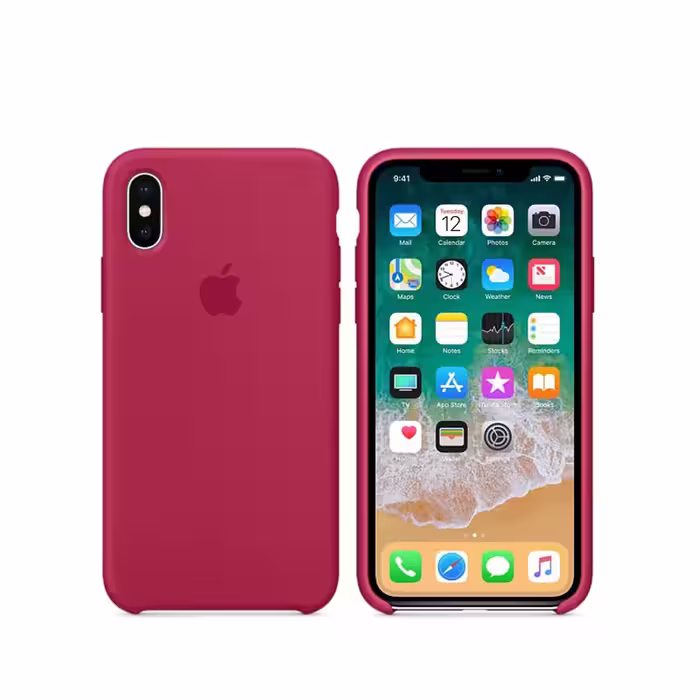 کاور مدل SIL مناسب برای گوشی موبایل اپل  iPhone 7 Plus