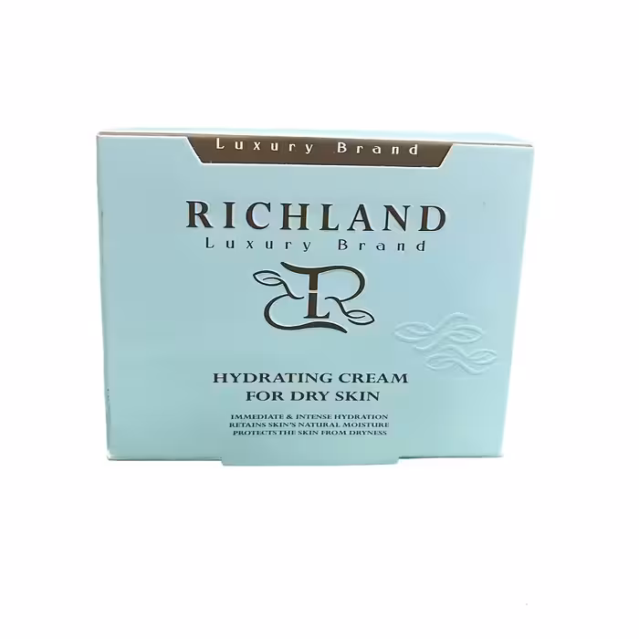 کرم آبرسان ریچلند مدل H1 حجم 50 میلی لیتر