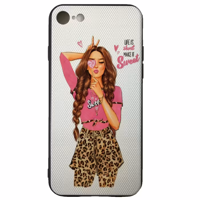 کاور مدل TD-007 مناسب برای گوشی موبایل اپل iPhone 7 / 8 / SE 2020