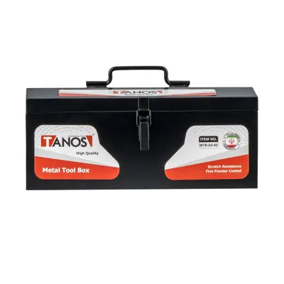 جعبه ابزار تانوس مدل MTB-04--40
