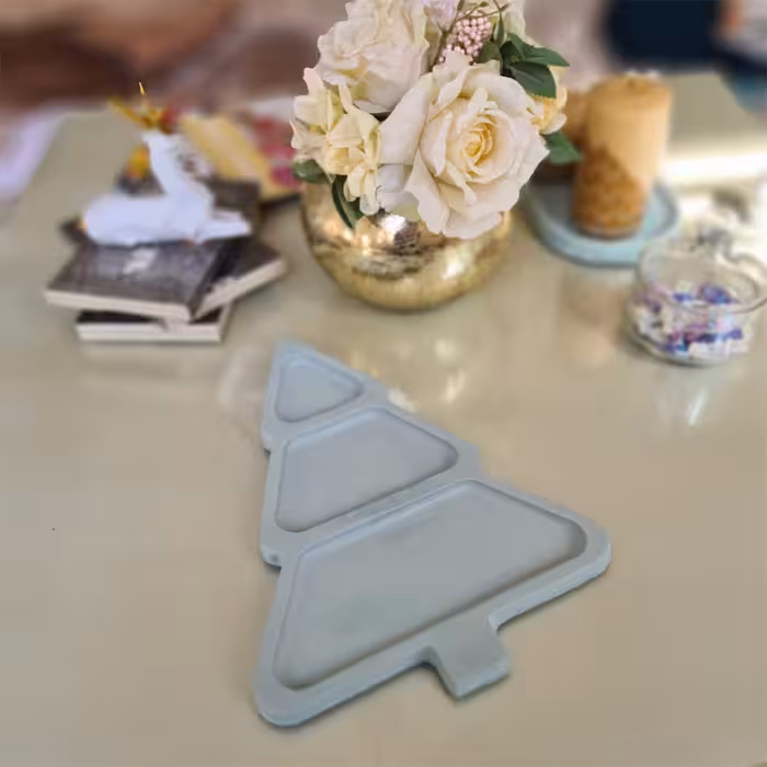 اردورخوری مدل درخت کاج