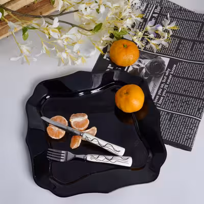 سرویس کارد و چنگال 12 پارچه ام جی اس مدل  NR-3