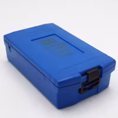 مته آهن مدل بلک بول کد YP-HSS-E-1-13MM مجموعه 25 عددی