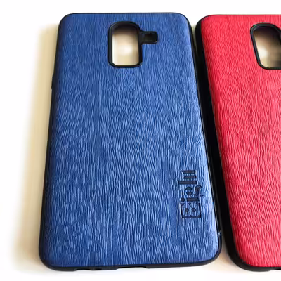 کاور کد 0J8 مناسب برای گوشی موبایل سامسونگ Galaxy J8 2018