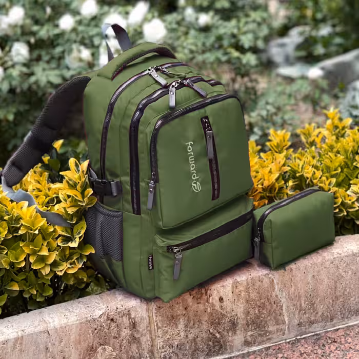 کوله پشتی فوروارد مدل 6006 به همراه جامدادی