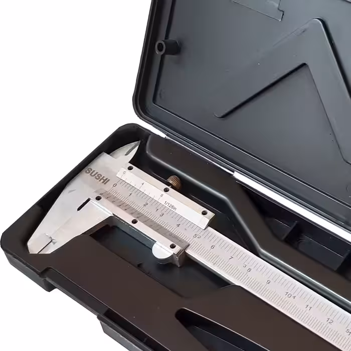 کولیس سوشی مدل AT - 1515 گستره 0 تا 150 میلی متر