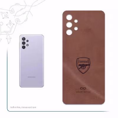 برچسب پوششی ماهوت مدل MNL-ARSNL مناسب برای گوشی موبایل سامسونگ Galaxy A32 5G