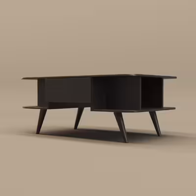 میز جلومبلی اعیان مدل FH323