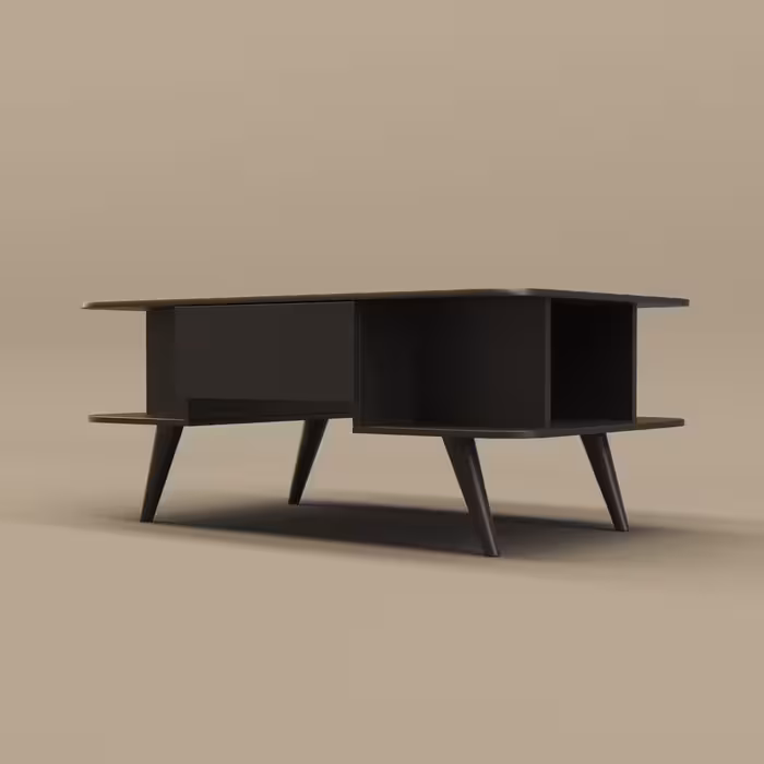 میز جلومبلی اعیان مدل FH323