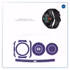 برچسب ماهوت طرح Matte BlueBerry مناسب برای ساعت هوشمند هوآوی Watch GT 2e