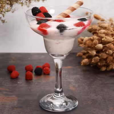 بستنی خوری پاشاباغچه مدل Capri کد 44386 بسته 2 عددی