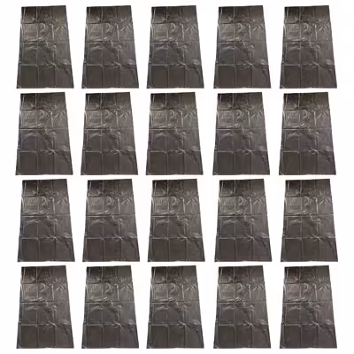 کیسه زباله مدل ضخیم 140.120 بسته 20 عددی