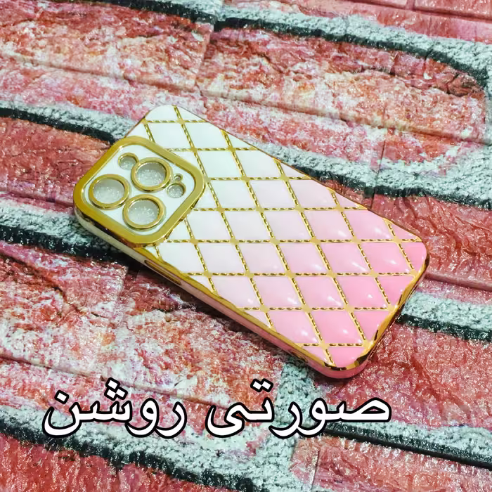 کاور مدل فشیون مناسب برای گوشی موبایل اپل Iphone 14 Pro