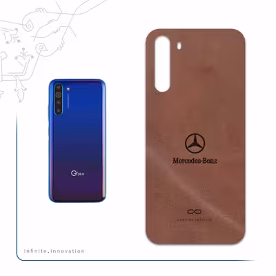 برچسب پوششی ماهوت مدل MNL-MBNZ مناسب برای گوشی موبایل جی پلاس X10