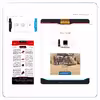 برچسب پوششی ماهوت مدل Leopard 2A5 tank مناسب برای تبلت سامسونگ Galaxy Tab A 8.0 2019 T295