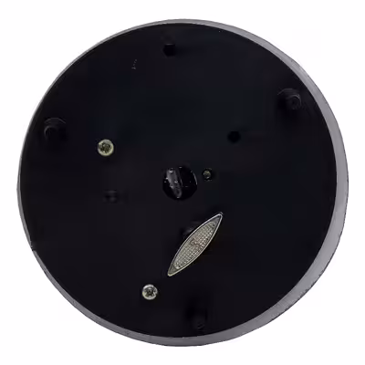 گوی موزیکال مدل کوکی کریسمس طرح گوزن و فانوس کد KA5852-43