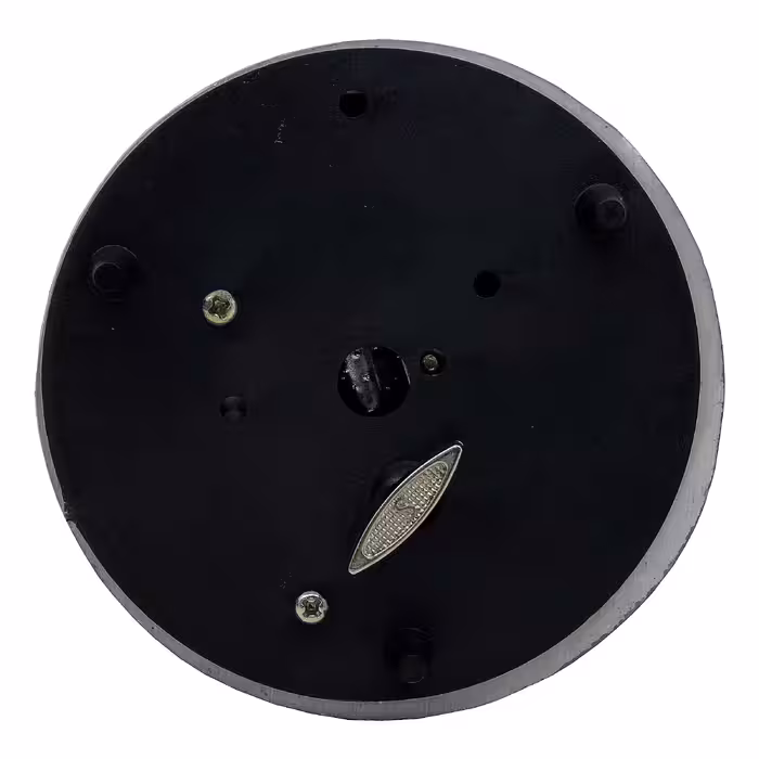 گوی موزیکال مدل کوکی کریسمس طرح گوزن و فانوس کد KA5852-43