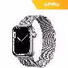 بند اسپریگ مدل Milanese مناسب برای اپل واچ سری 1 / 2 / 3 / 4 / 5 / 6 / 7 / 8 / SE / Ultra سایز 42 / 44 / 45 / 49 میلی متری