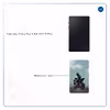 برچسب پوششی ماهوت مدل Motorcycling مناسب برای تبلت سامسونگ Galaxy Tab A 8.0 2019 T295