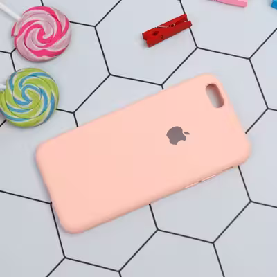 کاور گارد کیس مدل SILICONB1 مناسب برای گوشی موبایل اپل iPhone 6