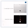 برچسب پوششی ماهوت مدل Persian Fiddle Instrument مناسب برای تبلت مایکروسافت Surface Pro 4 2015