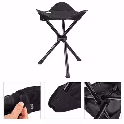 صندلی سفری تاشو آریا گستر پارس مدل A3