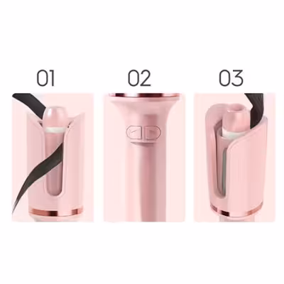 فر کننده و حالت دهنده مو انزو پروفیشینال مدل EN-1922