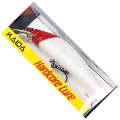 طعمه ماهیگیری کایدا مدل ماهی مصنوعی سخت